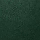 Диван офісний BNB Solo PLUS 1200x540x750 темно зелений. Для школи, лікарні, адміністратора, очікування, фото 3