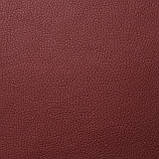 Диван BNB Solo PLUS 1500x540x750 бордовий. Для школи, лікарні, адміністратора, очікування, фото 3