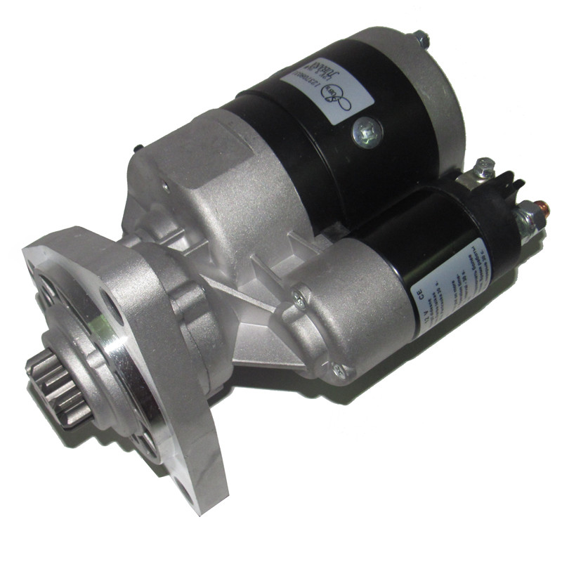 Стартер 12В 3,2 кВт МТЗ-80,-82, Т-40,Т-25, Т-16 редукторный (пр-во ...