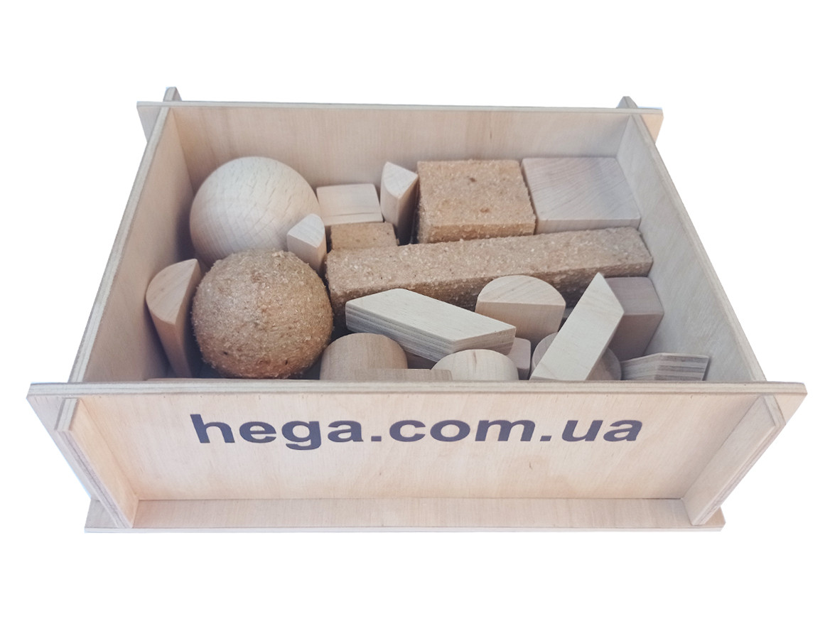 Конструкторсько -будiвельна iграшка. Конструктор Сенсорний