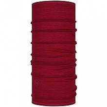 Баф осінь вовна BUFF Lightweight Merino Wool barn multi stripes