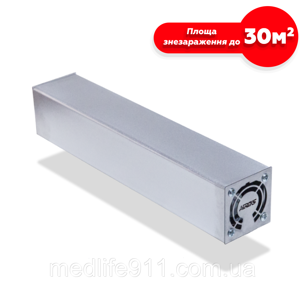 РЕЦИРКУЛЯТОР БАКТЕРІЦІЙНИЙ АЕРЕКС СТАНДАРТ 2*8, фото 1