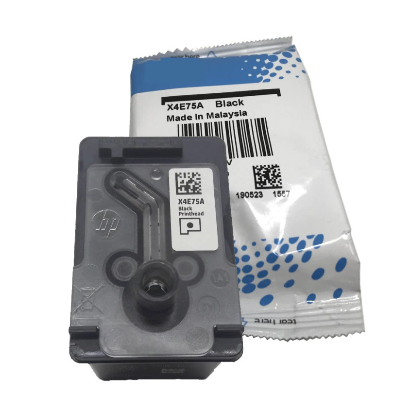 Печатающая головка HP GT53 (X4E75A) Black Printhead, чёрная, для HP ...
