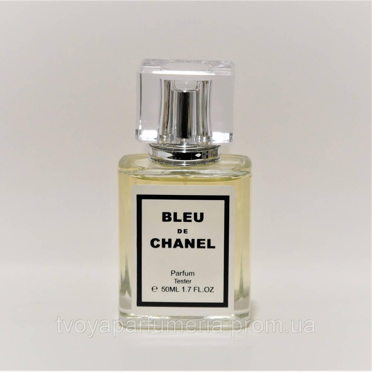 Тестер Шанель Блю Де Шанель, Chanel Bleu de Chanel, 50мл, цена 100 грн ...