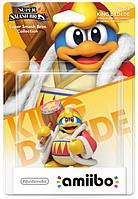 Amiibo King Dedede Super Smash Bros