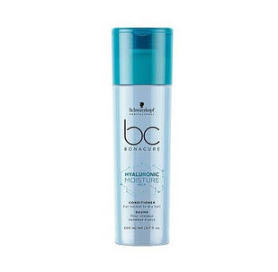 Зволожуючий кондиціонер Schwarzkopf BC Conditioner Moisture kick 200мл.