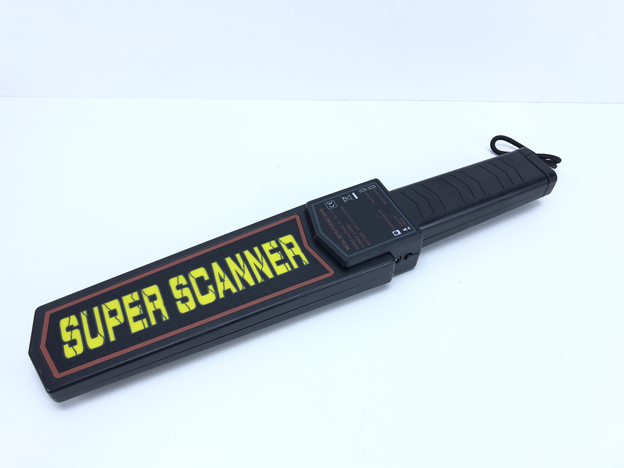 Металодетектор сканер Super Scanner
