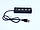 Перехідник USB-хаб на 4 входи з перемикачем Hub4USB, фото 8