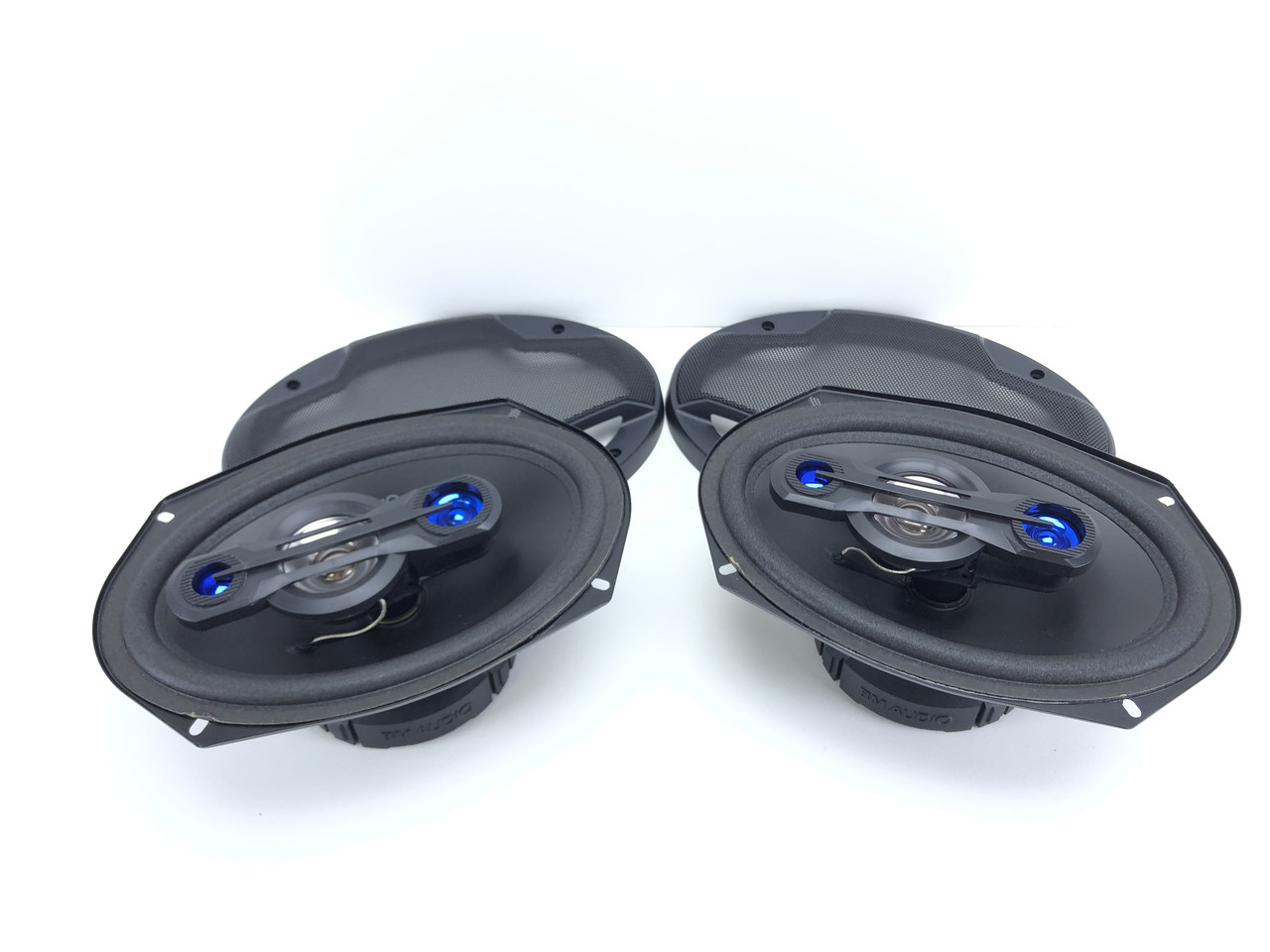 Динаміки автомобільні BOSHMANN XJ3-996B 6"x9"/ 500 Вт