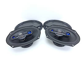 Динаміки автомобільні BOSHMANN XJ3-996B 6"x9"/ 500 Вт