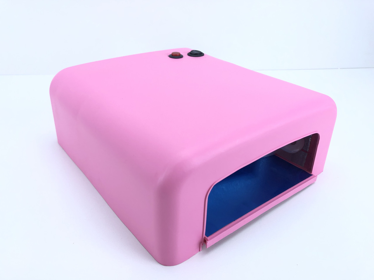 Ультрафіолетова лампа для манікюру UV Lamp ZH-818 36W