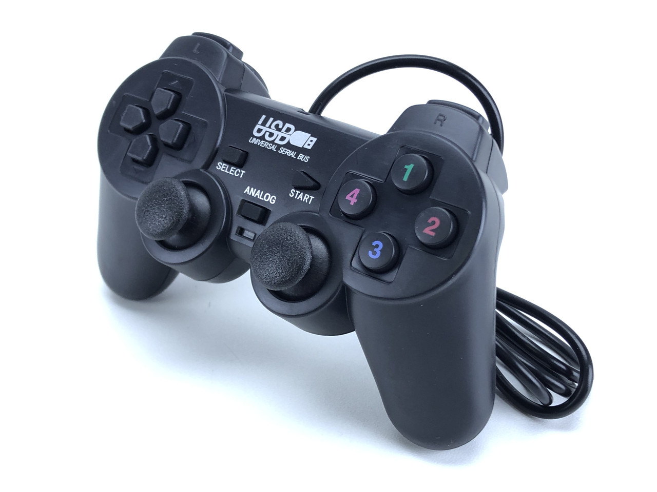 Джойстик для PS2 Double Shock 2