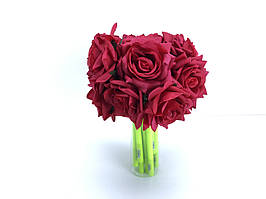 Гелева ручка Червоні троянди pencil flowers PF2