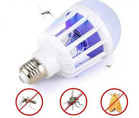 Світлодіодна лампа-відлякувач від комарів ZAPP LIGHT
