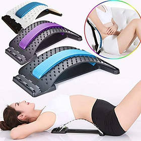 Масажер для спини Waist Stretch Massager