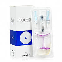 Гіалуронова філлер Stylage L Bi-SOFT, 2 ml