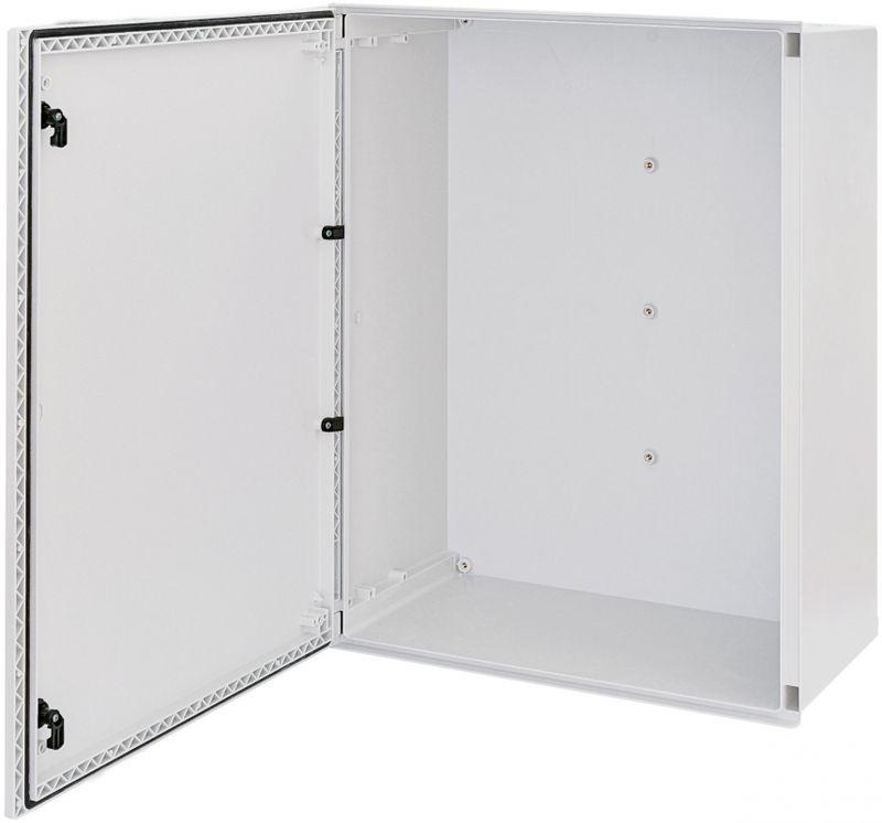 Шафа поліестерова EPC 80-60-30 IP66 (2зам., В800xШ600xГ300)