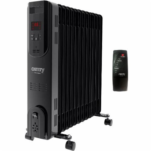 Обігрівач масляний Camry CR 7814 13 ребер із пультом Польща, фото 1