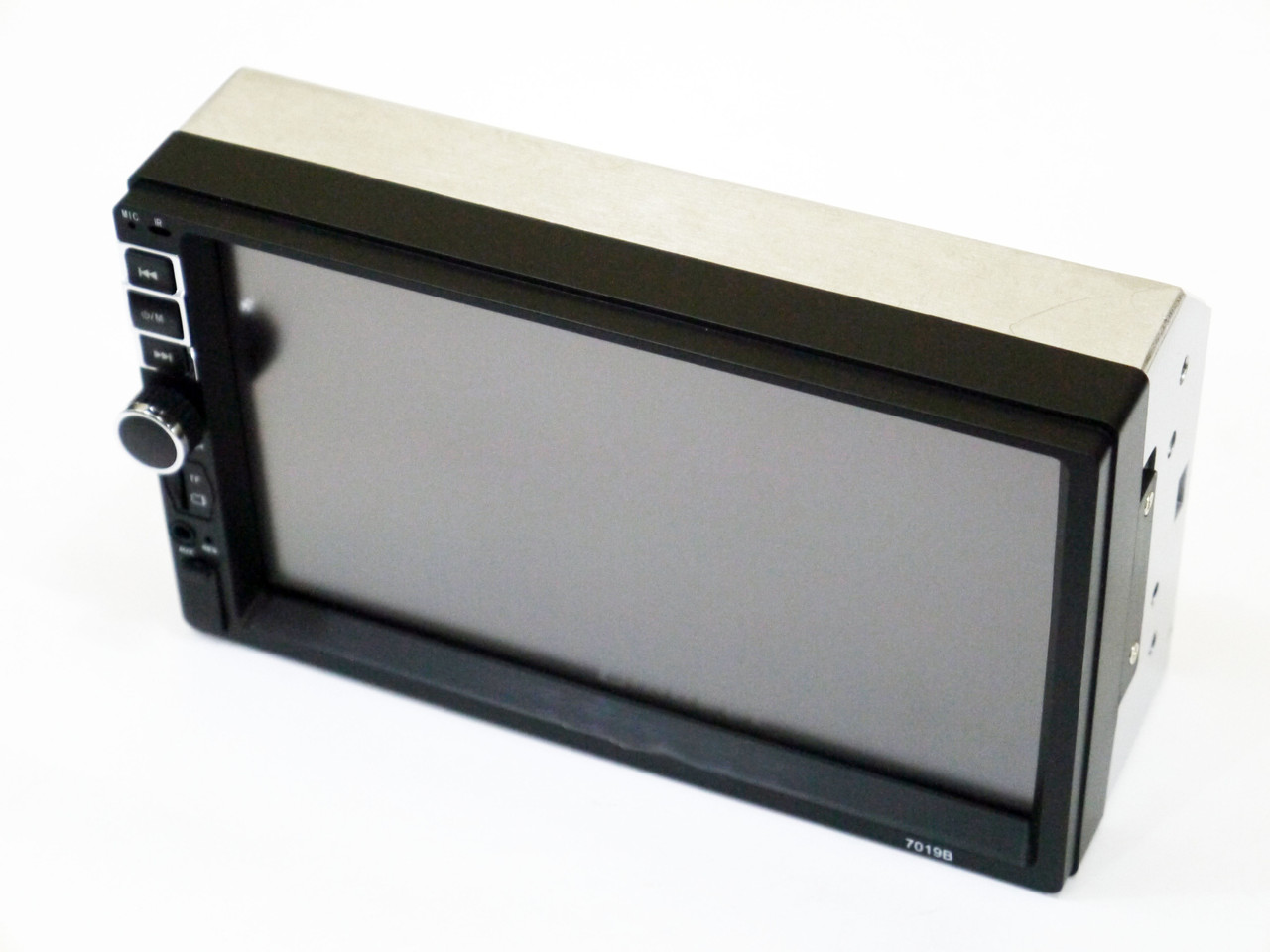 2din Магнітола 7019 USB+SD+Bluetooth+ПУЛЬТ НА РУЛЬ (коротка база), фото 1