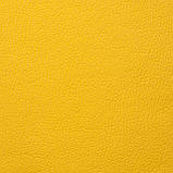 Пуф BNB Solo 600x520x380 жовтий. Флай 2240. Для очікування, фото 3