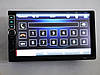 2din Магнітола 7019 USB+SD+Bluetooth+ПУЛЬТ НА РУЛЬ (коротка база), фото 6