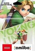 Amiibo Young Link Super Smash Bros