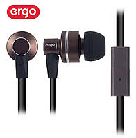 Гарнитура ERGO ES-900i Bronze