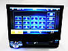 1din Магнітола 7500 RGB 7" Екран + USB + Bluetooth, фото 3