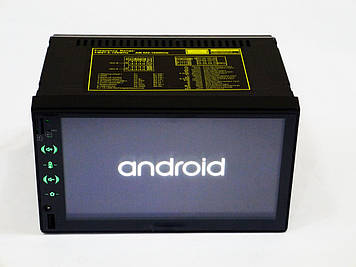 2din FY6503 GPS + WiFi + 4Ядра +Android