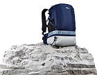 Рюкзак спортивний із дощовиком Crivit Rucksack 25L IAN374750 синій, фото 5