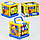 Розвивальна інтерактивна іграшка Куб-логіка Play Smart 7502, фото 2