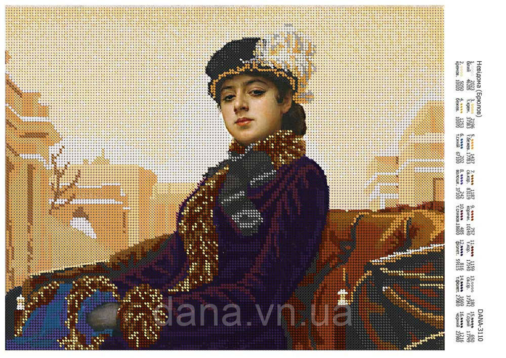НезнайомкаКрамськой