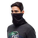 Баф осінь вовна BUFF Lightweight Merino Wool black, фото 4