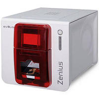 Принтер для пластикових карт Evolis Zenius