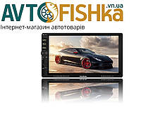 Мультимедиа ресивер Fantom FP-7075 Black/Multicolor