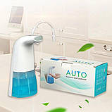 Автоматичний сенсорний дозатор диспансер для рідкого мила Soapper Auto Foaming Hand Wash, фото 6