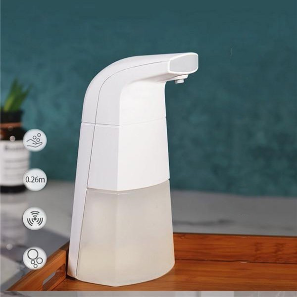 Автоматичний сенсорний дозатор диспансер для рідкого мила Soapter Auto Foaming Hand Wash