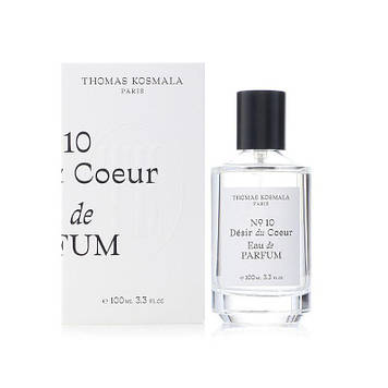 Парфуми Thomas Kosmala No 10 Desir Du Coeur (Томас Космала 10) Оригінальна якість!