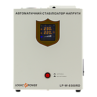 Стабілізатор напруги LP-W-8500RD (5100Вт / 7 ступ)