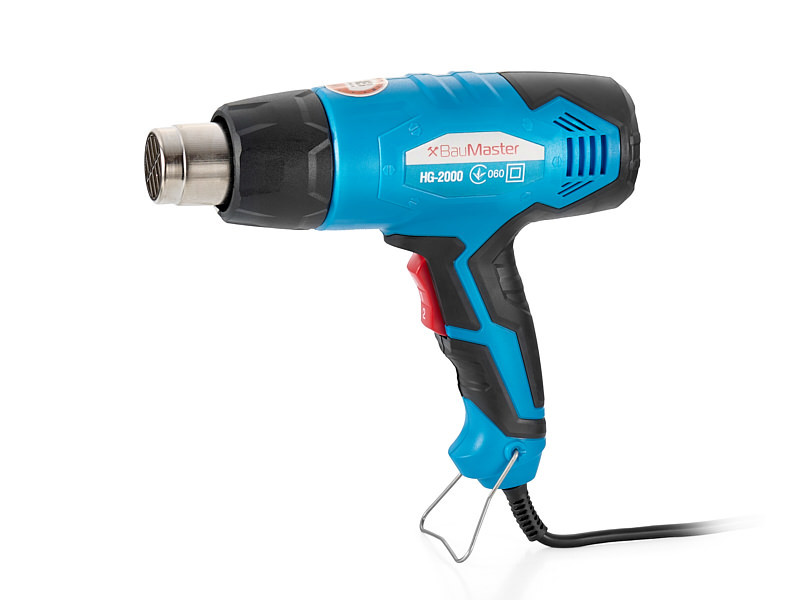 Фен технічний Baumaster HG-2000