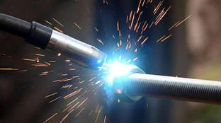 Зварювальний апарат для нержавіючої сталі