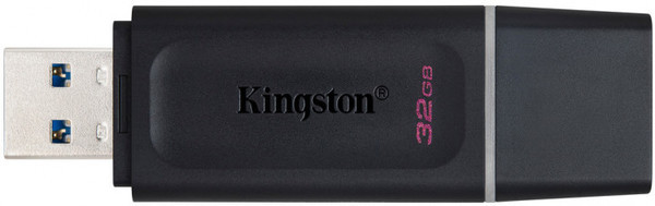 USB флешка Kingston DataTraveler Exodia 32GB USB 3.2 Gen 1 Black/Teal (DTX/32GB) - фото 4 - id-p1475951907