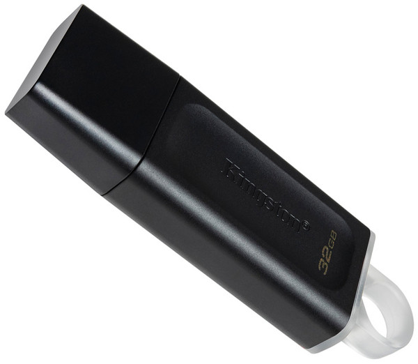 USB флешка Kingston DataTraveler Exodia 32GB USB 3.2 Gen 1 Black/Teal (DTX/32GB)