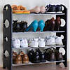 ПОВКА ДЛЯ ОБУВІ STACKABLE SHOE RACK НА 12 ПАР, фото 2