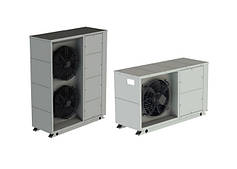 Компресорно-конденсаторні блоки МАКК 110