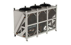 Компресорно-конденсаторні блоки МАКК 120