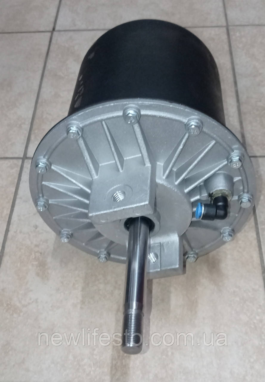 Циліндр відривної лапи в зібраному вигляді зі штоком 	 6009247, фото 1