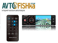 Мультимедіа ресивер Shuttle SDU-4050 Black/Green