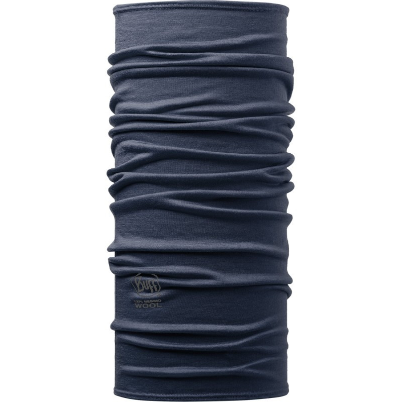Баф осінь вовна BUFF Lightweight Merino Wool Denim
