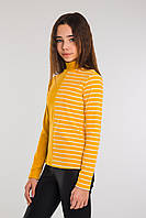 Кофта-гольф для дівчинки підлітка